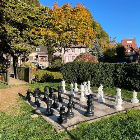 Centre 2 Pieces # 102 * Le Hohwald